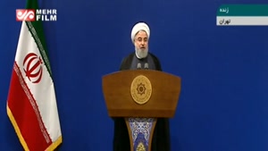 روحانی: سالانه حدود ۵۰۰ هزار شغل خالص ایجاد کردیم