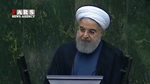 روحانی: امروز شکافی بین دولت و مجلس وجود ندارد