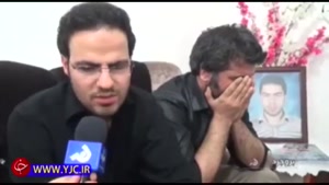 درد دل خانواده‌های دو تن از جان باختگان نفتکش ایرانی با مسئولان 