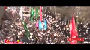 پاسخ قاطع مردم ایران علیه اقدامات آشوبگران