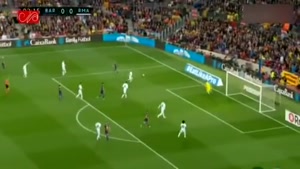 حواشی بازی بارسلونا - رئال مادرید