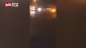 تصاویری از حادثه تیراندازی‌های ممتد در اطراف کاخ پادشاهی سعودی