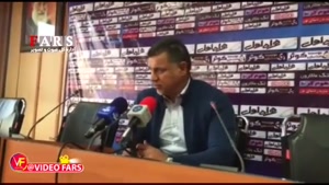  واکنش علی دایی به اظهارات طارمی در برنامه نود/ مهدی همه را زیر سوال برد!