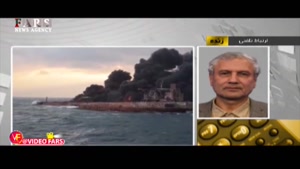 ورود گروه امداد چینی به کشتی ایرانی/ پیکر دو ایرانی بیرون آورده شد