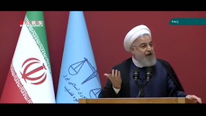 روحانی: کمبود آب داریم اما کمبود دلار نداریم!