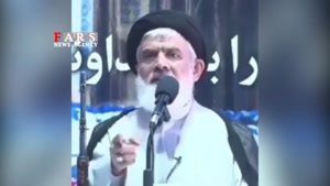 امام جمعه پردیسان قم: هرکس اعتراض کرد ضدانقلاب نیست