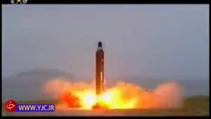 ذوق زدگی شدید مقامات کره شمالی پس از انجام آزمایش موشکی 
