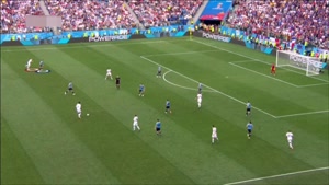 آنالیز بازی فرانسه و اروگوئه در 2018 روسیه