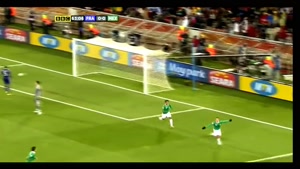 لحظات زیبای جام جهانی 2010 افریقای جنوبی