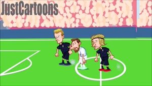 طنز و انیمیشن های جام جهانی
