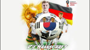 بازی کامل آلمان و کره جنوبی جام جهانی 2018