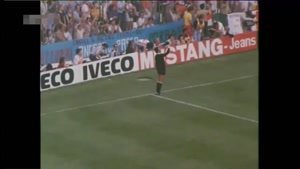 گزارش زیبای فینال جام جهانی 1982