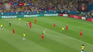 نگاهی دقیق به حذف برزیل از جام جهانی 2018
