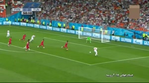 گل اول تونس به پاناما توسط بن یوسف