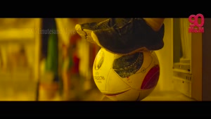 پرومو تیم پرتغال برای جام جهانی 2018