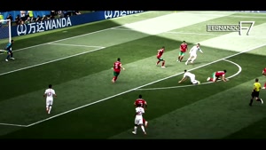 مهارت های کریستین رونالدو در جام جهانی 2018