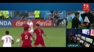 بهترین حضور ایران در جام های جهانی