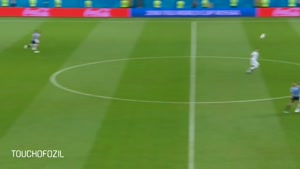 لوکاس توریرا در بازی اروگوئه پرتغال