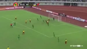 مروری بر بازیهای تیم ملی نیجریه