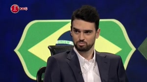 نظر پادوانی در مورد بازی‌ های برزیل