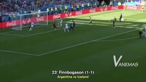 78 گل زده در جام جهانی 2018 همراه با جزییات
