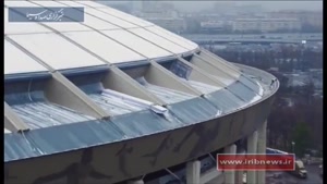 تاریخچه ورزشگاه ها و شهرهای جام جهانی روسیه