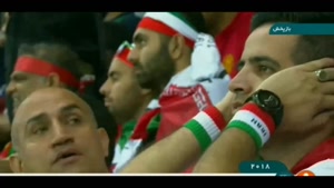 تحلیل بازی های ایران در جام جهانی 2018
