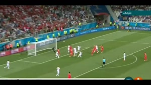 نگاهی به بازی انگلیس و تونس