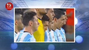 بررسی گروه D در جام جهانی 2018، این قسمت تیم آرژانتین