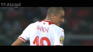 ویدیویی از بازی های تیم ملی تونس از قدیم تا حالا