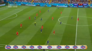 بازی کامل بلژیک و ژاپن جام جهانی 2018