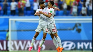 پیروزی تیم ملی ایران در جام جهانی پس از 20 سال