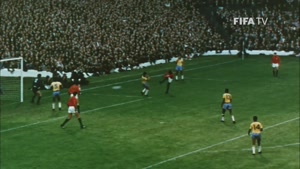 کلیپ جدید منتشر شده از فیفا مروری بر جام جهانی 1966