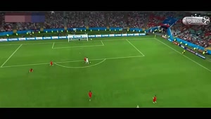 زیباترین گل های جام جهانی 2018 روسیه