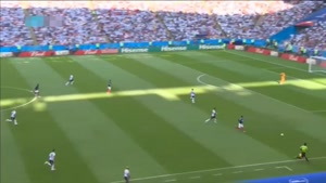 آنالیز بازی فرانسه و آرژانتین جام جهانی 2018
