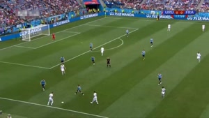 بازی کامل فرانسه و اروگوئه در جام جهانی 2018