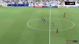 لیگ قهرمانان آسیا 2018 العین امارات 2 الدحیل قطر 4