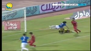 خلاصه بازی استقلال خوزستان 2 - سپیدرود رشت 0