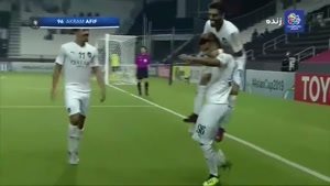 خلاصه بازی السد قطر 2 - استقلال ایران 2