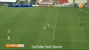 لیگ قهرمانان آسیا 2018 الجزیره 0 تراکتورسازی 0