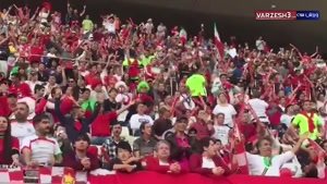 تعریف و تمجید AFC از تشویق پرشور و حرارت تماشگران پرسپولیسی