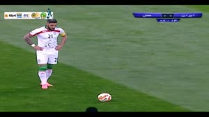 ایران 2-0 عمان