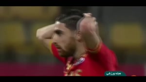 علیرضا جهانبخش ستاره ی فوتبال ایران