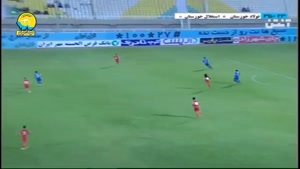 خلاصه بازی فولاد خوزستان 0 - استقلال خوزستان 0