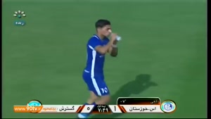 استقلال خوزستان 1 - گسترش فولاد تبریز 2