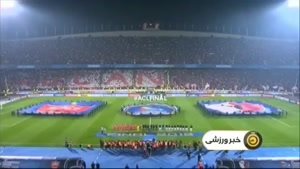 از افتتاح ورزشگاه جدید فولاد خوزستان تا قهرمانی تیم ملی پرورش‌اندام