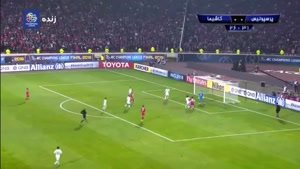 خلاصه بازی پرسپولیس 0 - کاشیما 0