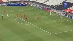 لیگ قهرمانان آسیا 2018 الجزیره امارات 3 پرسپولیس 2