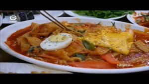 سفرنامه غذا در کره جنوبی قسمت دوم