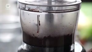 طرز تهیه کیک شاتوت و بلوبری